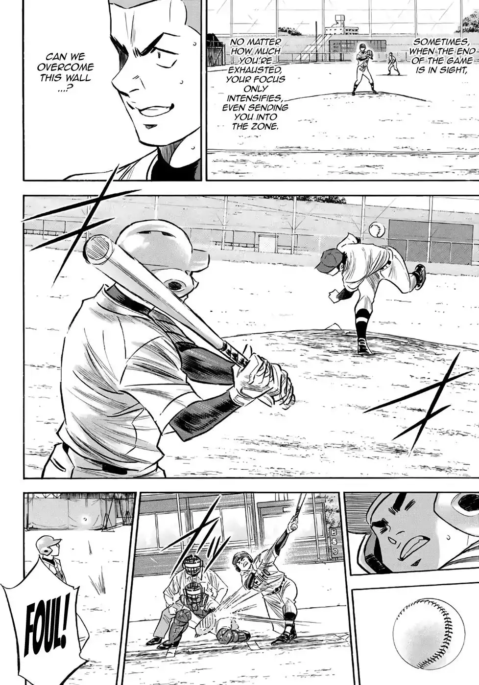 Daiya no A - Act II Chapter 128 16